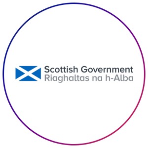 Adapt & Thrive Program, part of The Scottish Government