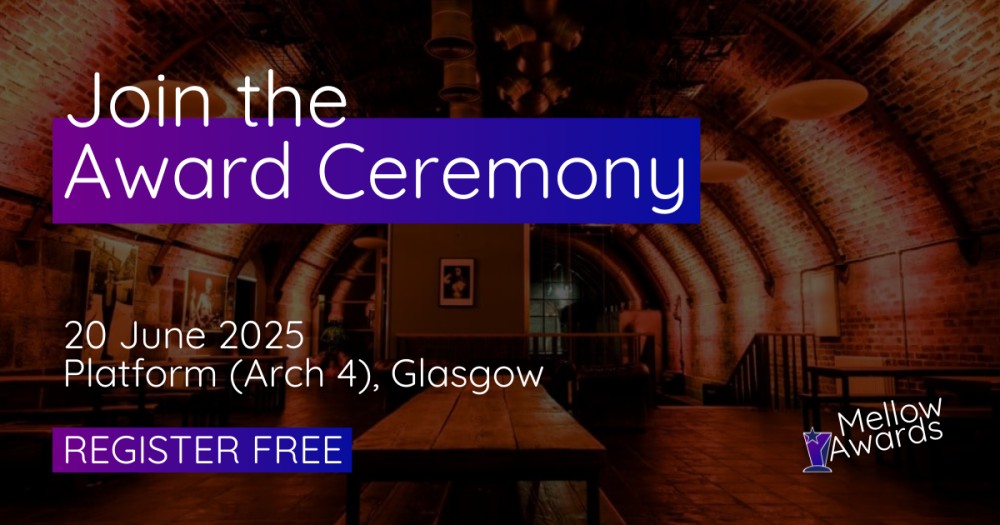 Mellow Awards 2025 | Join the Award Ceremony | REGISTER FREE